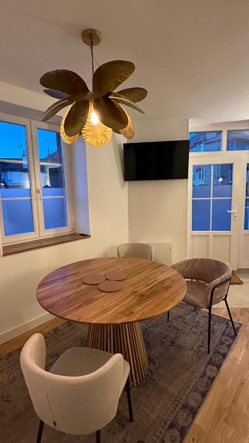 Des Vacances Au Coeur De Dinard - Appartement Entier Εξωτερικό φωτογραφία