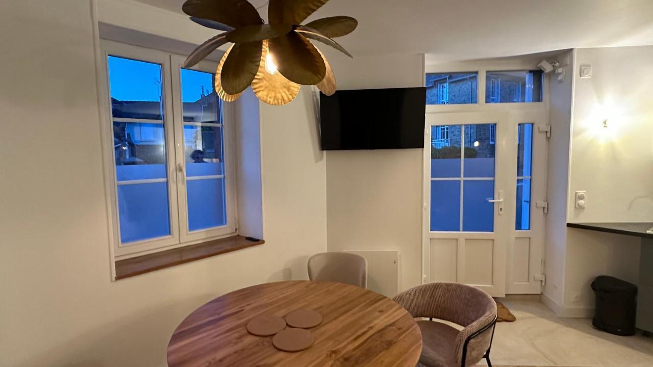 Des Vacances Au Coeur De Dinard - Appartement Entier Εξωτερικό φωτογραφία