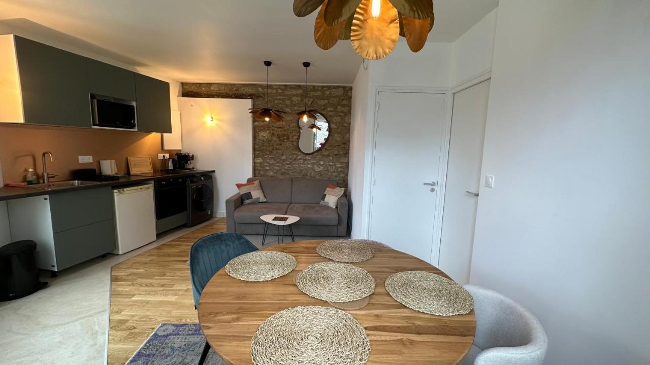 Des Vacances Au Coeur De Dinard - Appartement Entier Εξωτερικό φωτογραφία