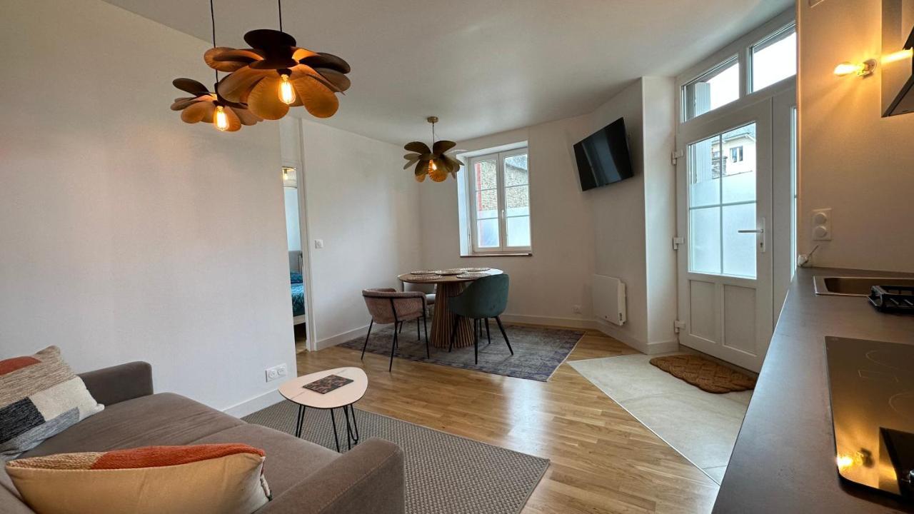 Des Vacances Au Coeur De Dinard - Appartement Entier Εξωτερικό φωτογραφία